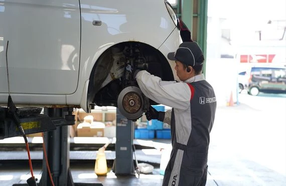 ディーラーで活躍 | 岐阜県高山市の車ならHonda Cars 飛騨