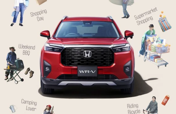 新型SUV「W-RV」の登場でラインナップがさらに充実！全車種が試乗車あります！！是非ご相談はホンダカーズ飛騨へ